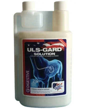 Uls-Gard Regular Solution Equine America 5 L
