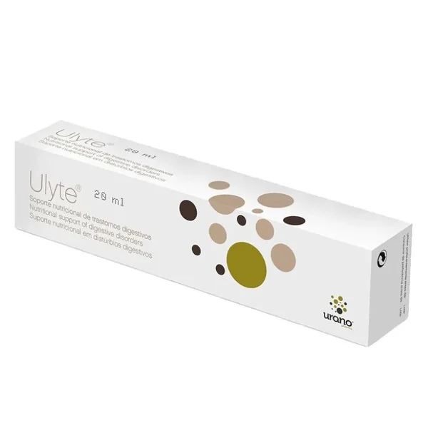 Ulyte Gel Antidiarreico 20 ml para Perros y Gatos