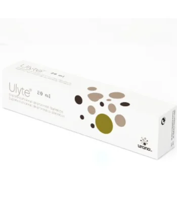 ULYTE jeringa oral 20 ml diarreas perros gatos