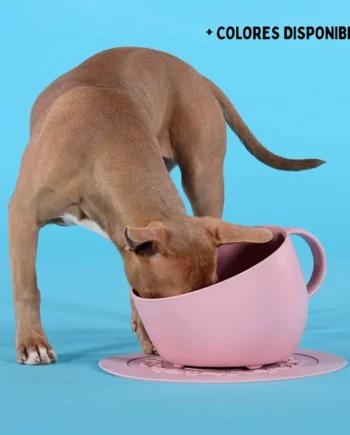 United Pets - Comedero taza XXL