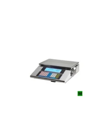 URANO 10 V8 Balanza PPI sobre mostrador con impresora