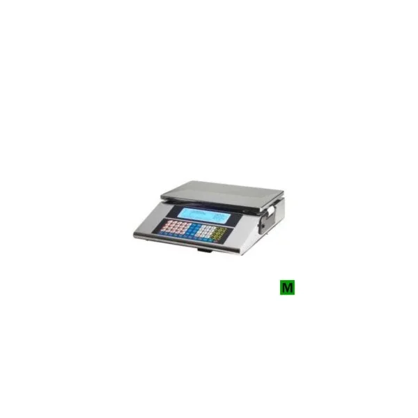 URANO 10 V8 Balanza PPI sobre mostrador con impresora