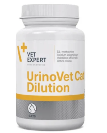 Urinovet CAT DILUTION estruvita gatos 45 cápsulas