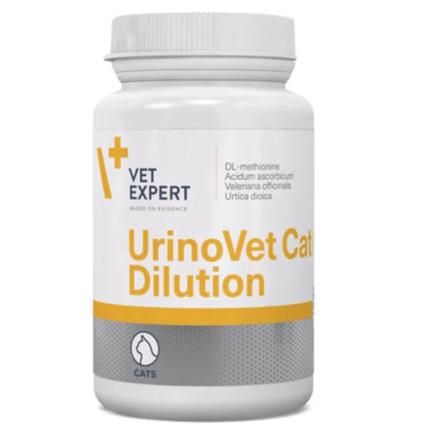 Urinovet CAT DILUTION estruvita gatos 45 cápsulas