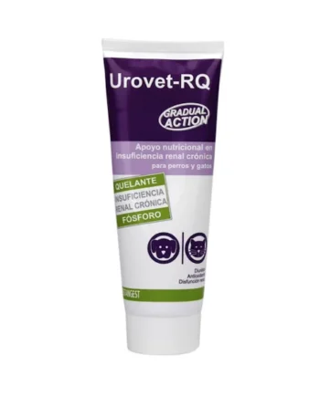 Urovet RQ insuficiencia renal 100 g perros gatos