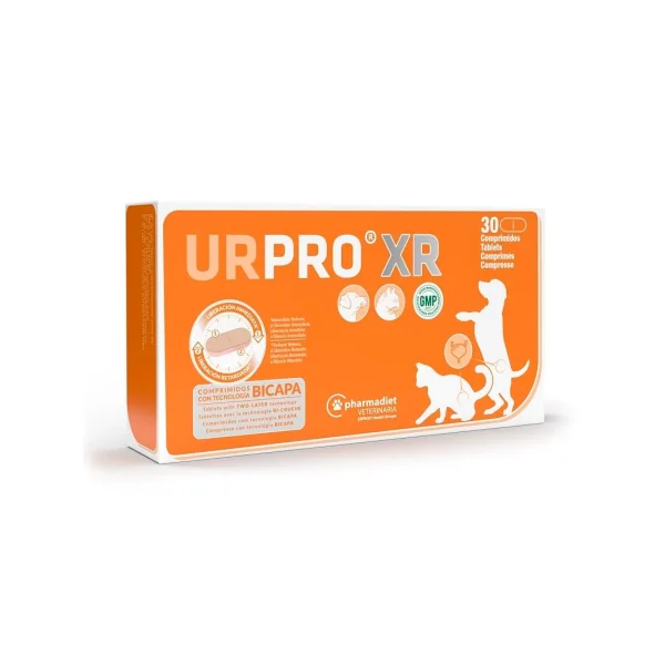 Urpro XR para Perros y Gatos