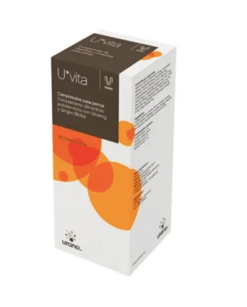 Uvita comprimidos polivitamínico perros 50 comp