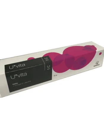 UVITA malta gatos con omega 6 y taurina 50 gr