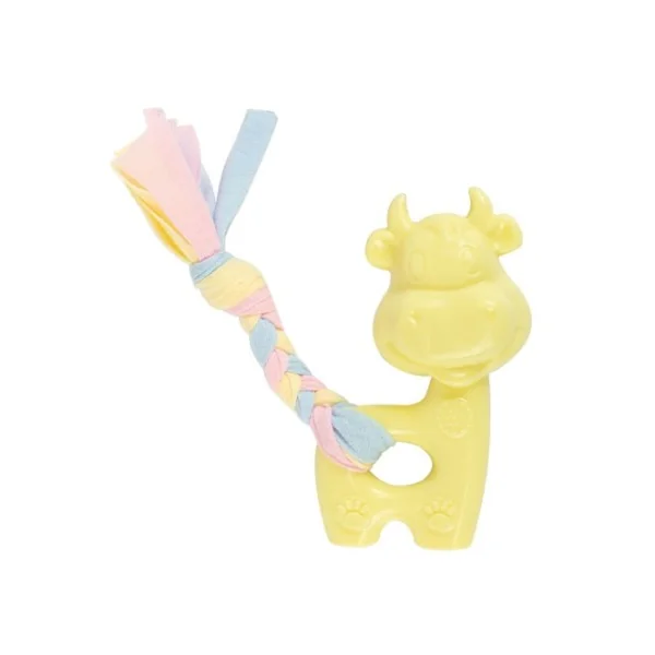 Vaca con Cuerda de Trapillo