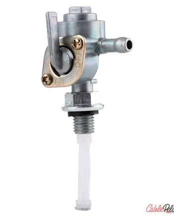 Valvula De Gasolina Universal M10 X 1.25 Para Motocicleta