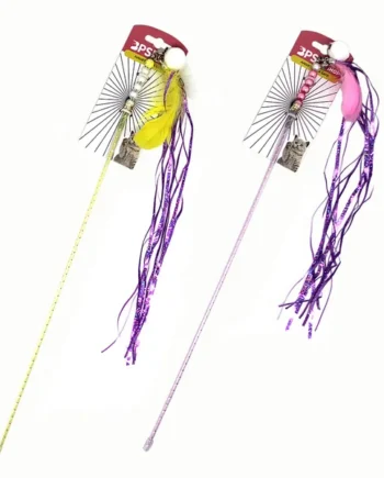 Varita Para Gato 45cm.