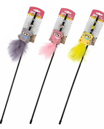 Varita Para Gato 45cm.