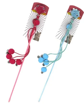 Varita Para Gato 45cm.