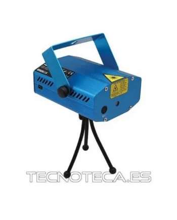VDL150RGML. Mini proyector Laser RG 150mW