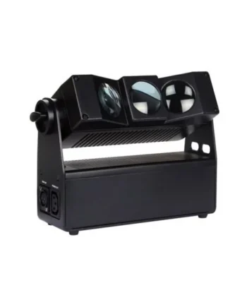 VDPLB310BL. FREELED 33B 3 x 10 W RGBW