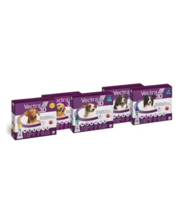 Vectra 3D [Pipetas Antiparasitarias para Perros]