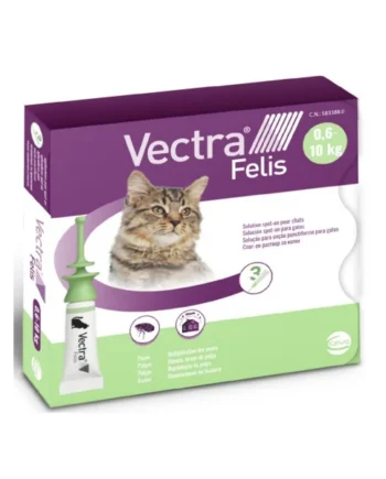 Vectra Felis [pipetas antiparasitarias para gatos]
