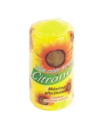 Vela de Citronela