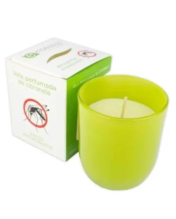 Velas antimosquitos