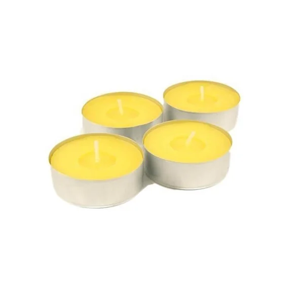 Velas aromaticas de Citronela
