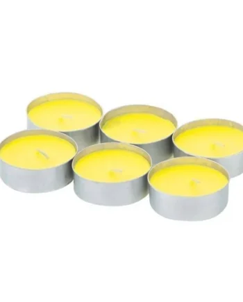 Velas Repelentes de Mosquitos