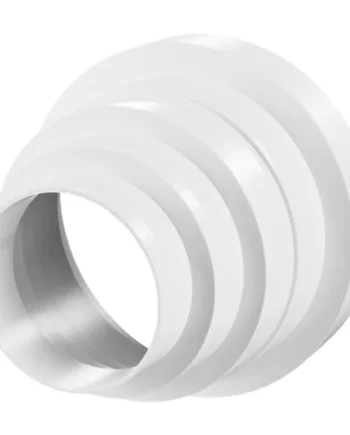 Venta de Acople de Reducción Plastico 125-150mm - Blauberg