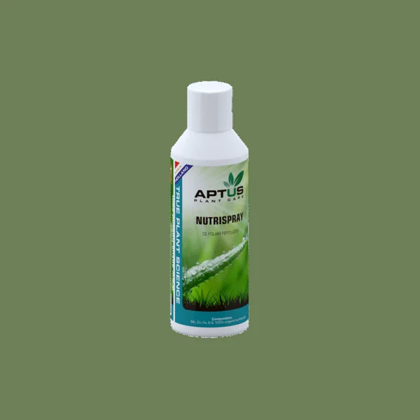 Venta de NutriSpray, Fertilizante Foliar de Aptus