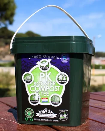Venta de PK Booster Compost Tea - Biotabs