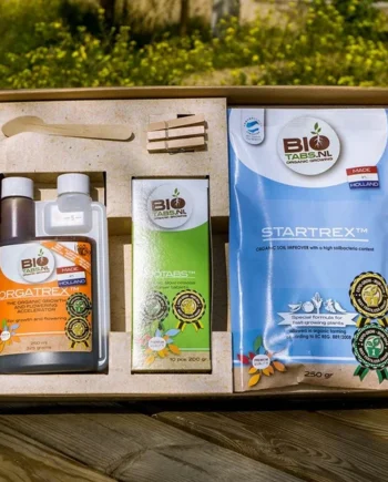 Venta de Starterkit para Cultivo Orgánico - BioTabs