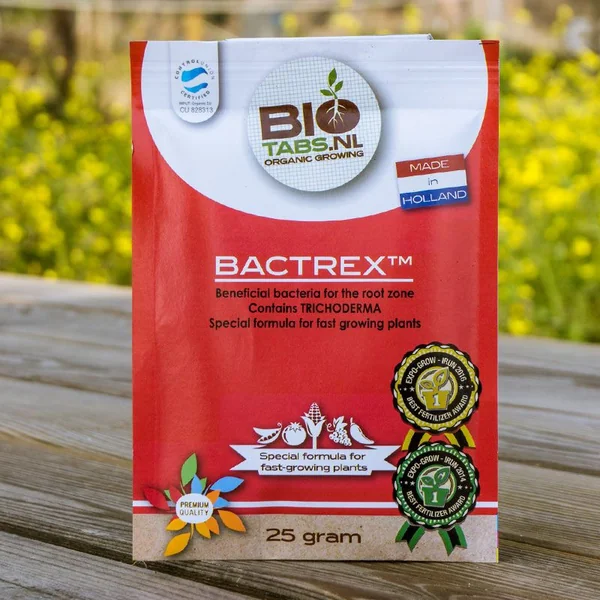 Venta de Starterkit para Cultivo Orgánico - BioTabs