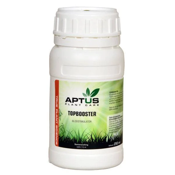 Venta de Topbooster, Estimulador Para Floración - Aptus