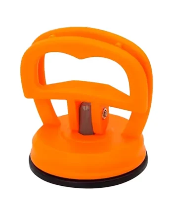 Ventosa Para Sacar Bollos Naranja