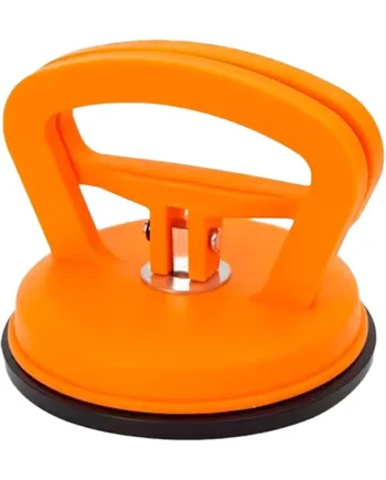 Ventosa Para Sacar Bollos v2 Naranja