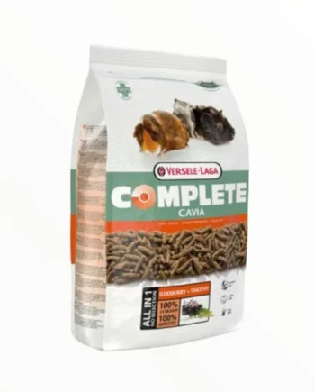Versele Laga Complete para Cobaya Adulta — Alimento Completo Equilibrado