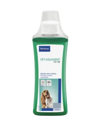 Vet Aquadent Fresh Solución Antisarro perros y gatos