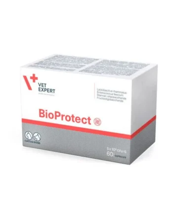Vet Expert BioProtect Cápsulas Perros y Gatos