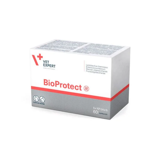 Vet Expert BioProtect Cápsulas Perros y Gatos