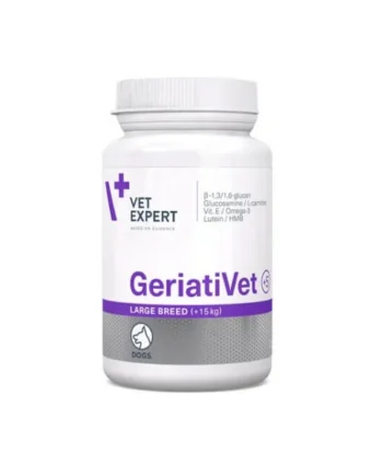 Vet Expert GeriatiVet Comprimidos Perros Razas Grandes