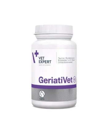 Vet Expert GeriatiVet Cápsulas Gatos