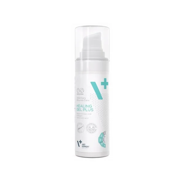 Vet Expert Healing Gel Plus Cicatrizante
