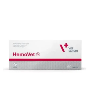 Vet Expert HemoVet Comprimidos Perros