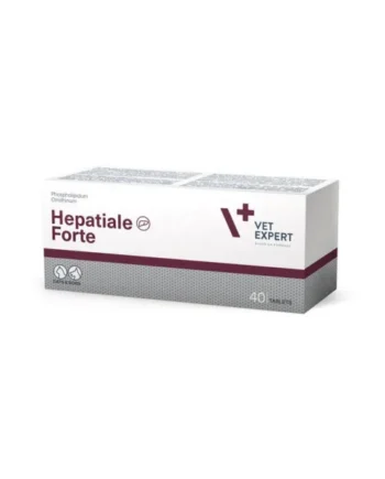Vet Expert Hepatiale Forte Comprimidos Perros Medianos y Gatos