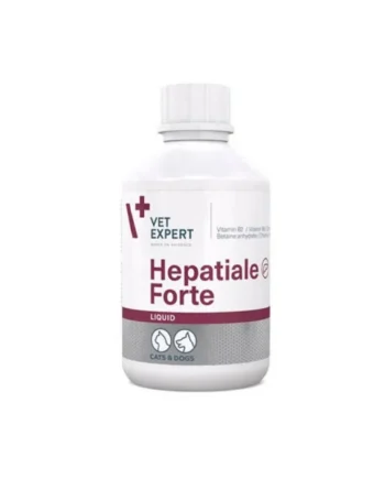 Vet Expert Hepatiale Forte Líquido Perros y Gatos