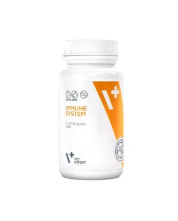 Vet Expert Immune System Cápsulas Perros y Gatos