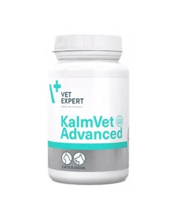 Vet Expert KalmVet Advanced Cápsulas Perros y Gatos