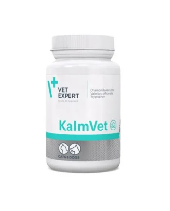 Vet Expert KalmVet Cápsulas Perros y Gatos