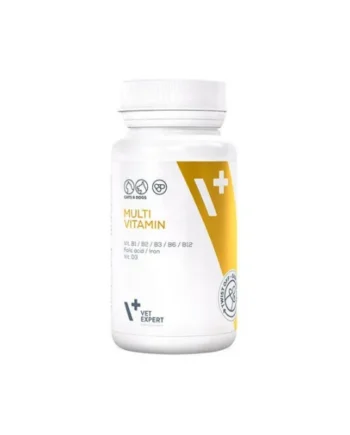Vet Expert Multi Vitamin Cápsulas Perros y Gatos
