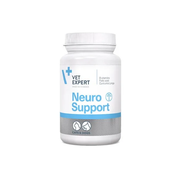 Vet Expert Neuro Support Cápsulas Perros y Gatos
