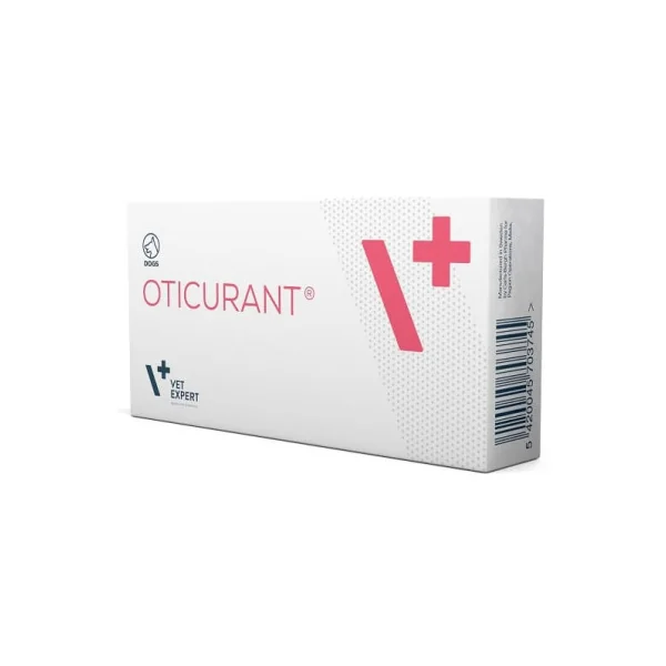 Vet Expert Oticurant para Oídos de Perros