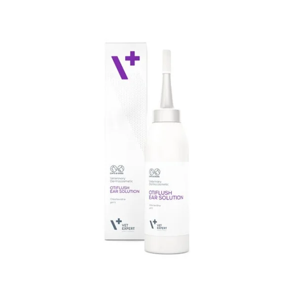 Vet Expert Otiflush Limpiador Auricular